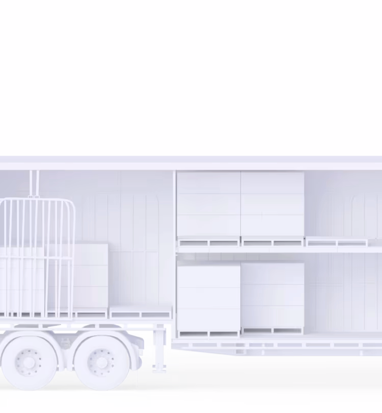 Trailer illustration desktop