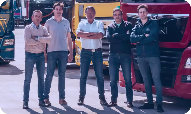 Sales team